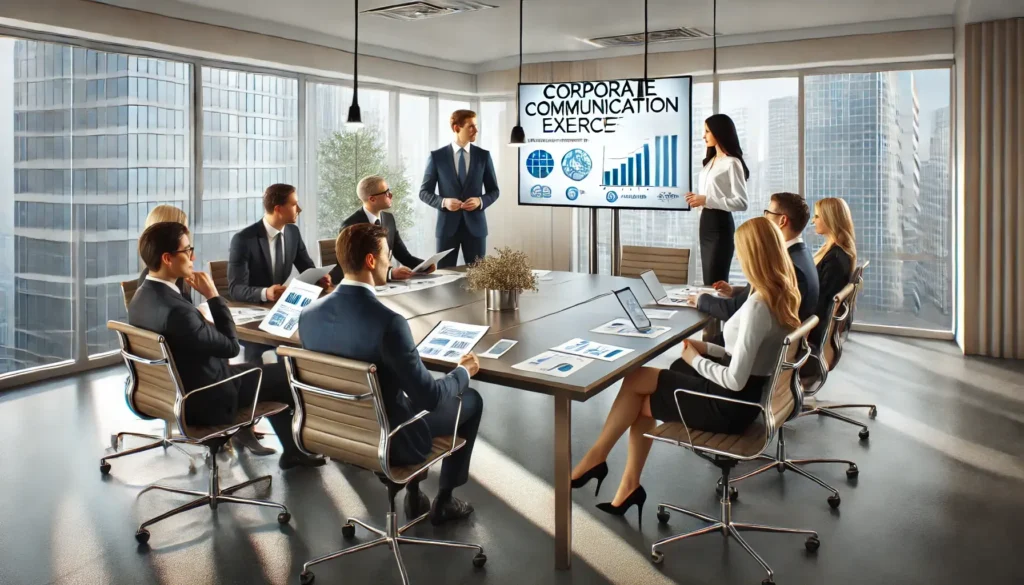 corporate-communication-exercises-corporateenglish.biz