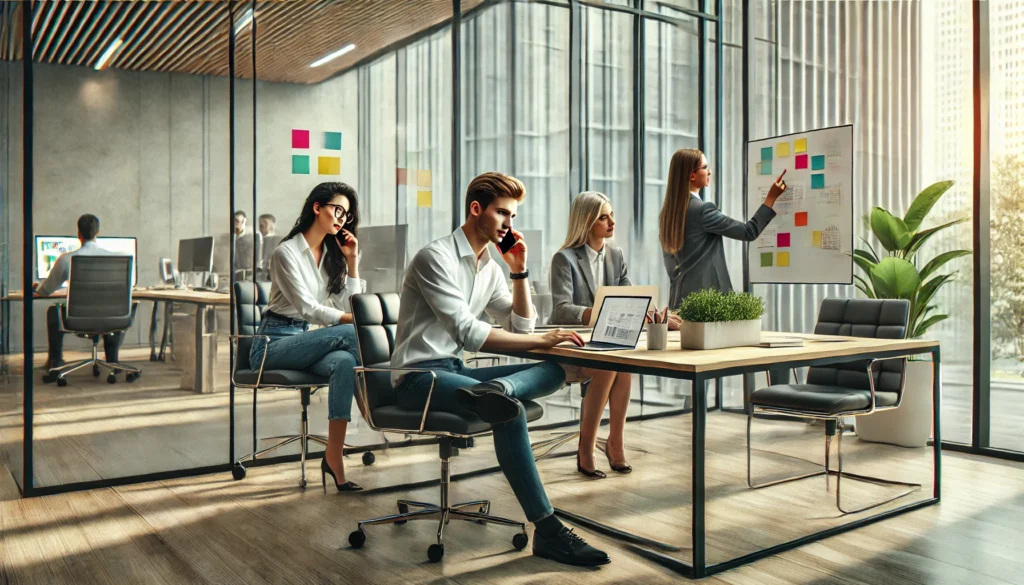 communications-team-hierarchy-corporateenglish.biz