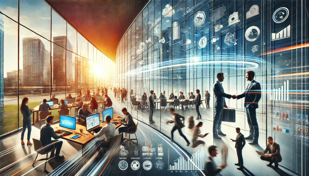 companies-communicate-information-about-their-business-activities-primarily-through-corporateenglish.biz