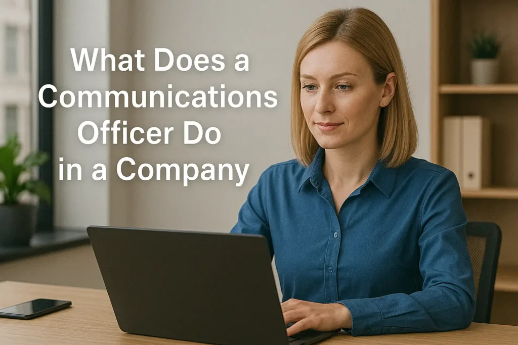 What-Does-a-Communications-Officer-Do-in-a-Company_corporateenglish.biz